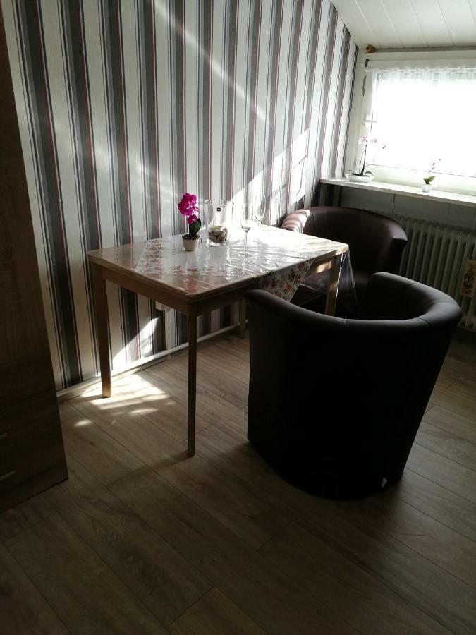 Appartement Lila Greetsiel Eksteriør billede