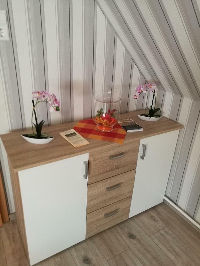 Appartement Lila Greetsiel Eksteriør billede